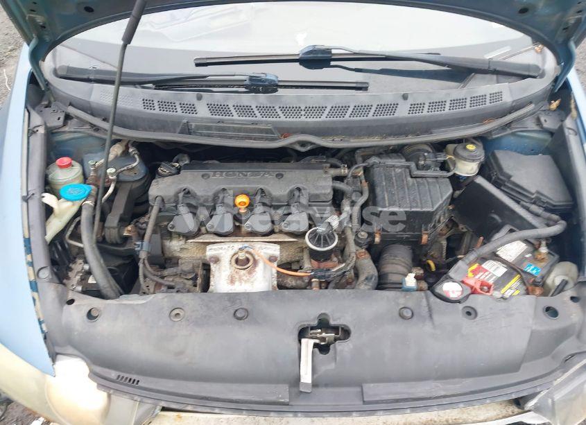 Photo 10 of 2010 Honda Civic LX (VIN 2HGFA1F51AH321561)