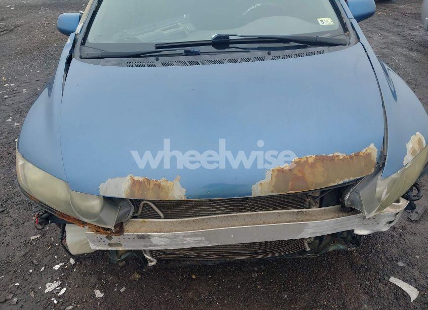 Photo 12 of 2010 Honda Civic LX (VIN 2HGFA1F51AH321561)