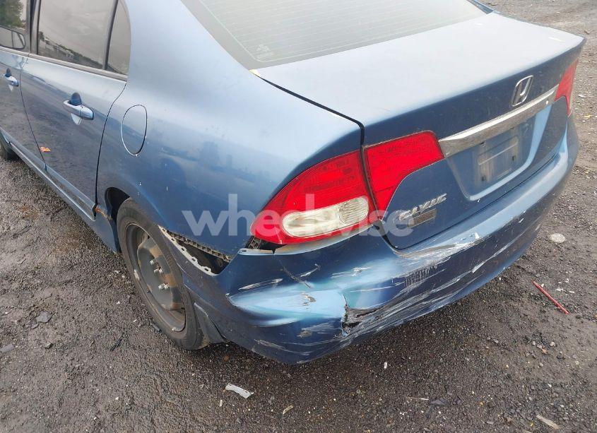 Photo 6 of 2010 Honda Civic LX (VIN 2HGFA1F51AH321561)