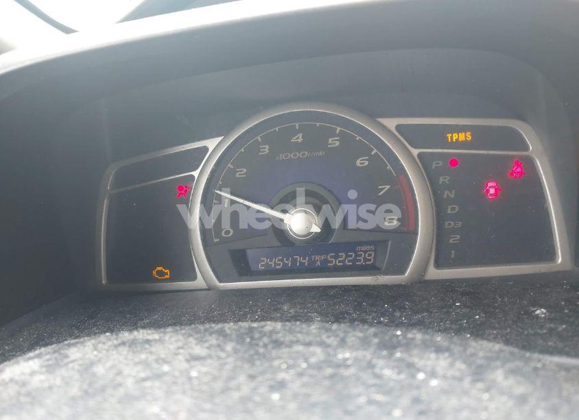 Photo 7 of 2010 Honda Civic LX (VIN 2HGFA1F51AH321561)