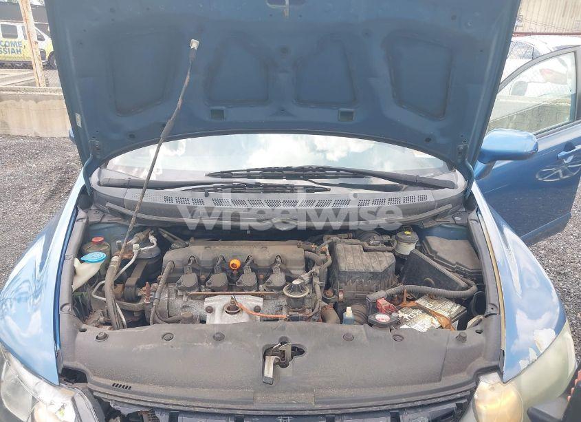 Photo 10 of 2010 Honda Civic LX (VIN 2HGFA1F51AH321964)