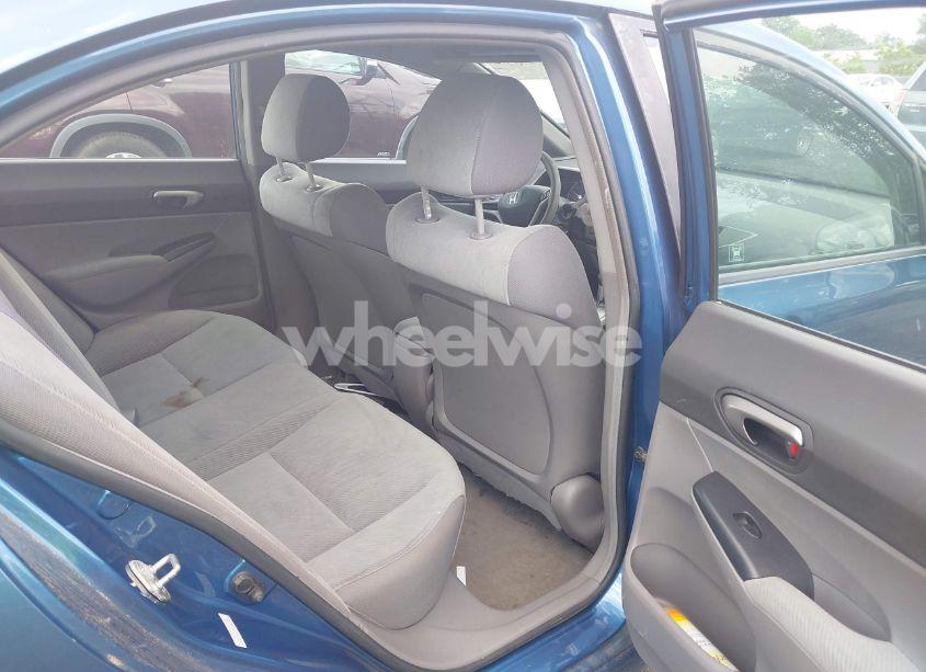 Photo 8 of 2010 Honda Civic LX (VIN 2HGFA1F51AH321964)