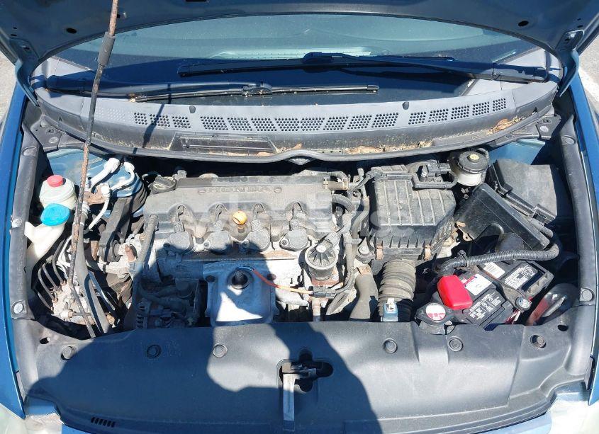 Photo 10 of 2010 Honda Civic LX (VIN 2HGFA1F51AH321981)