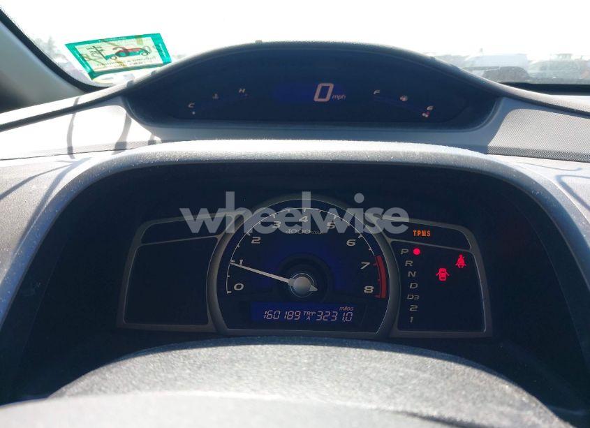 Photo 7 of 2010 Honda Civic LX (VIN 2HGFA1F51AH321981)