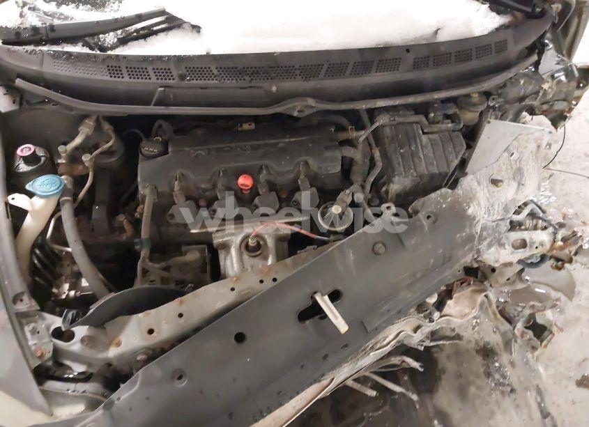 Photo 10 of 2010 Honda Civic LX (VIN 2HGFA1F51AH324962)