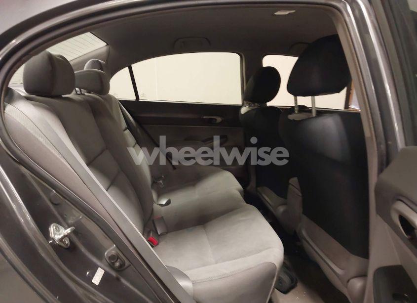 Photo 8 of 2010 Honda Civic LX (VIN 2HGFA1F51AH324962)