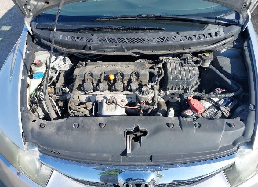 Photo 10 of 2010 Honda Civic LX (VIN 2HGFA1F51AH330373)