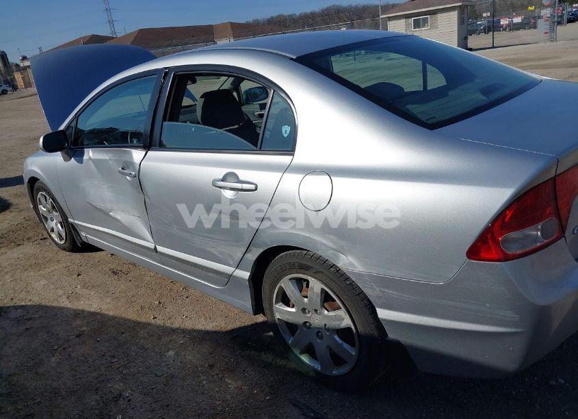 Photo 12 of 2010 Honda Civic LX (VIN 2HGFA1F51AH330373)