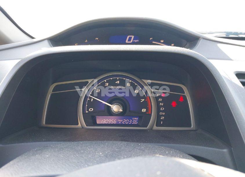 Photo 7 of 2010 Honda Civic LX (VIN 2HGFA1F51AH330373)