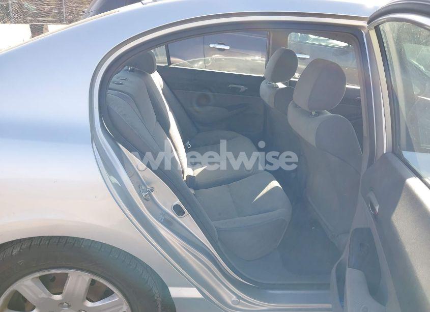 Photo 8 of 2010 Honda Civic LX (VIN 2HGFA1F51AH330373)