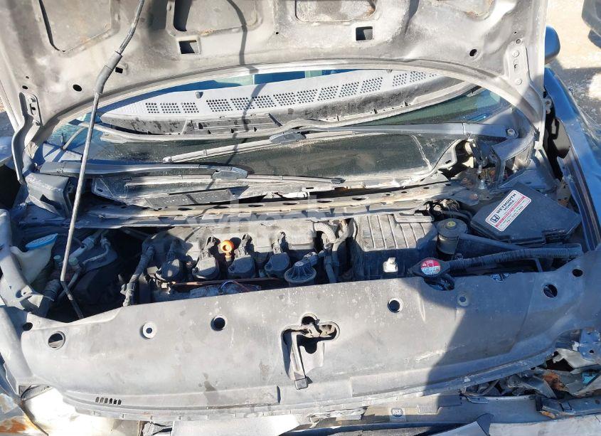 Photo 10 of 2010 Honda Civic LX (VIN 2HGFA1F51AH331779)