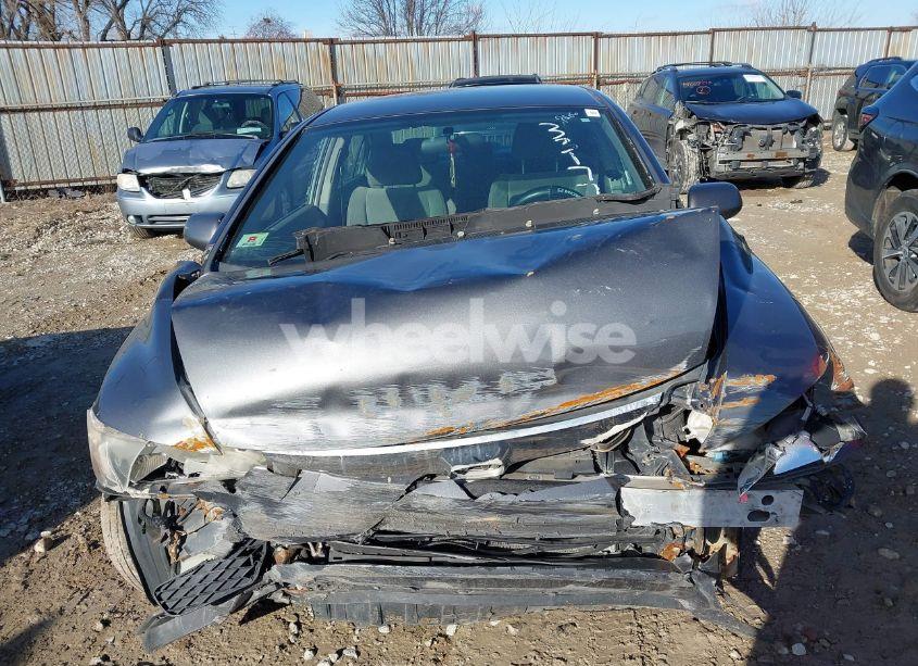 Photo 12 of 2010 Honda Civic LX (VIN 2HGFA1F51AH331779)