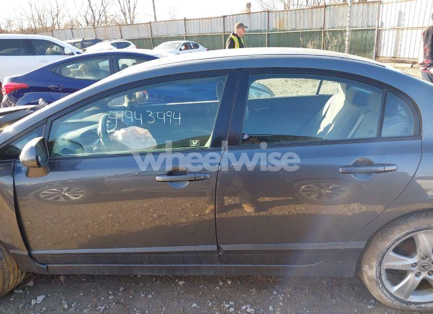 Photo 14 of 2010 Honda Civic LX (VIN 2HGFA1F51AH331779)