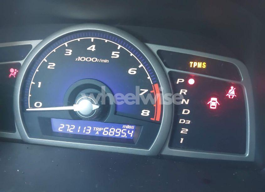 Photo 7 of 2010 Honda Civic LX (VIN 2HGFA1F51AH331779)