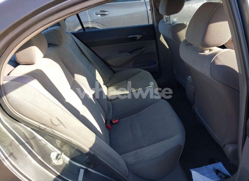 Photo 8 of 2010 Honda Civic LX (VIN 2HGFA1F51AH331779)