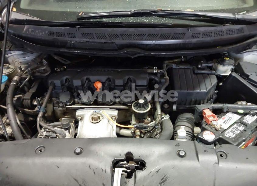 Photo 10 of 2010 Honda Civic LX (VIN 2HGFA1F51AH513661)