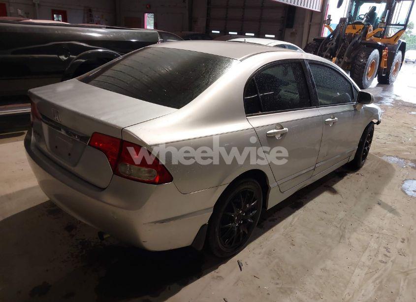 Photo 4 of 2010 Honda Civic LX (VIN 2HGFA1F51AH513661)