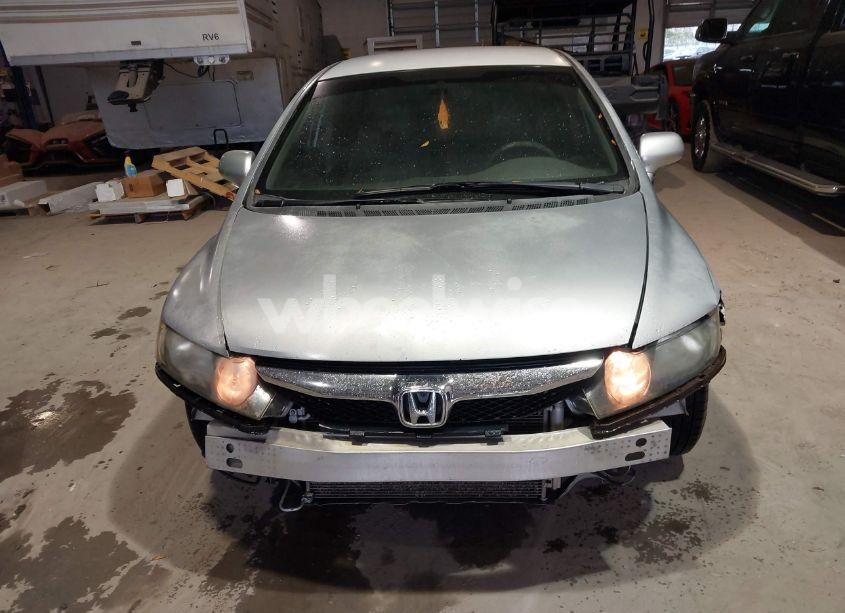 Photo 6 of 2010 Honda Civic LX (VIN 2HGFA1F51AH513661)