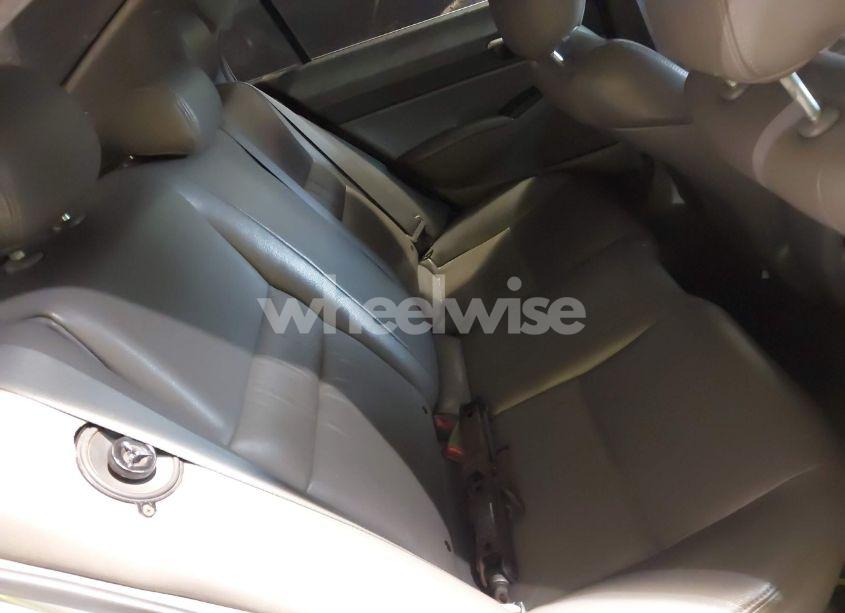 Photo 8 of 2010 Honda Civic LX (VIN 2HGFA1F51AH513661)