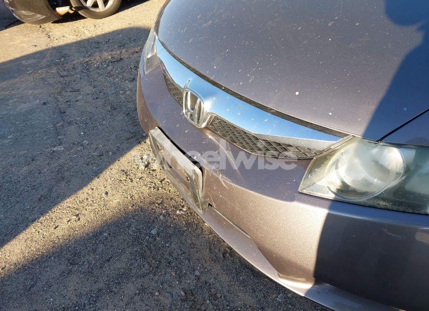 Photo 12 of 2010 Honda Civic LX (VIN 2HGFA1F51AH517452)