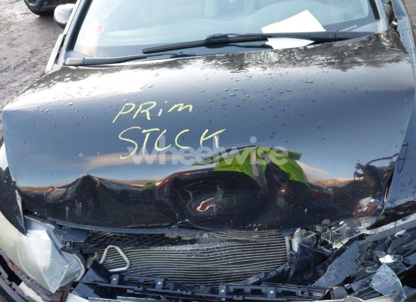 Photo 10 of 2010 Honda Civic LX (VIN 2HGFA1F51AH528211)