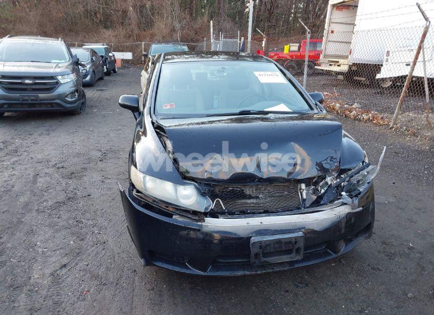 Photo 12 of 2010 Honda Civic LX (VIN 2HGFA1F51AH528211)