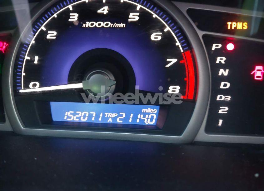 Photo 15 of 2010 Honda Civic LX (VIN 2HGFA1F51AH528211)