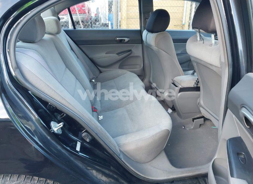 Photo 8 of 2010 Honda Civic LX (VIN 2HGFA1F51AH528211)