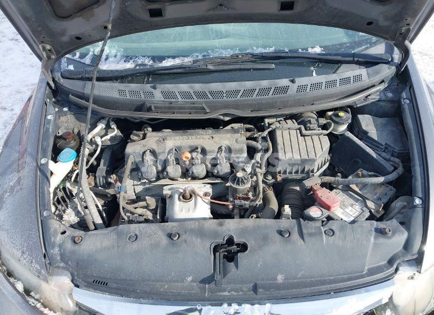 Photo 10 of 2010 Honda Civic LX (VIN 2HGFA1F51AH535756)