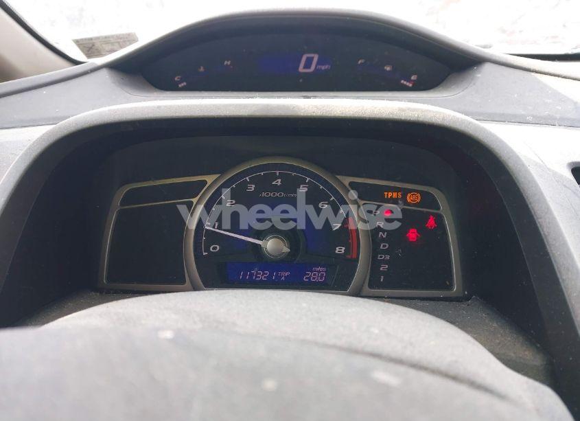 Photo 7 of 2010 Honda Civic LX (VIN 2HGFA1F51AH535756)