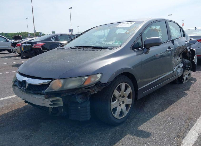 Photo 6 of 2010 Honda Civic LX (VIN 2HGFA1F51AH551276)