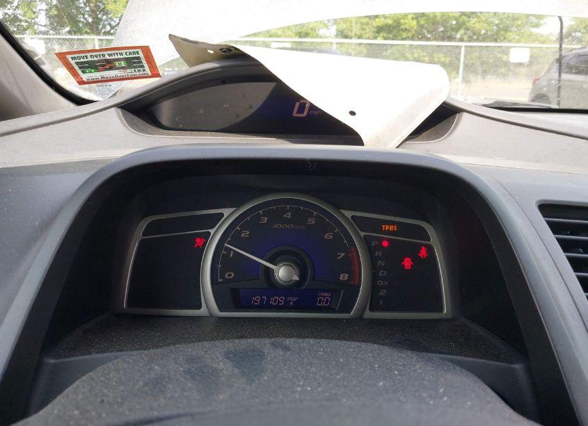 Photo 7 of 2010 Honda Civic LX (VIN 2HGFA1F51AH551276)