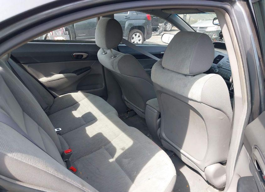 Photo 8 of 2010 Honda Civic LX (VIN 2HGFA1F51AH551276)