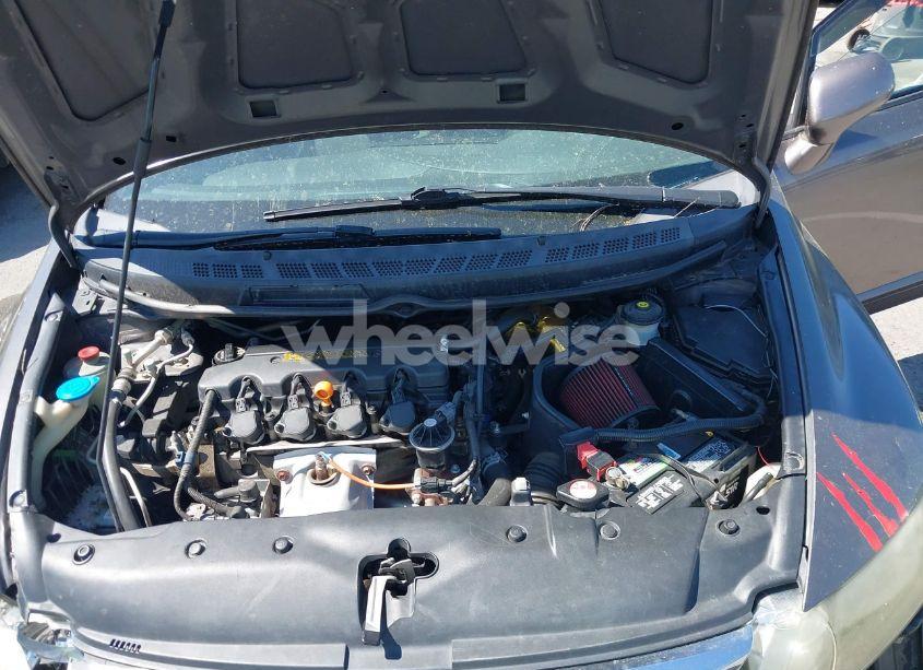 Photo 10 of 2010 Honda Civic LX (VIN 2HGFA1F51AH552735)