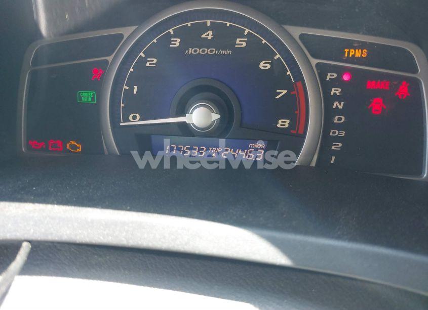 Photo 15 of 2010 Honda Civic LX (VIN 2HGFA1F51AH552735)