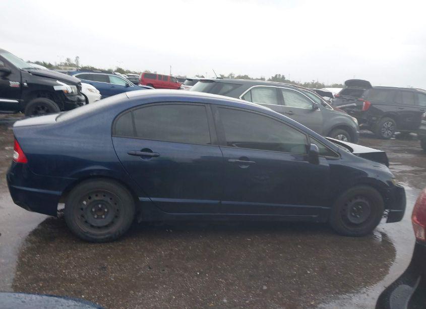 Photo 13 of 2010 Honda Civic LX (VIN 2HGFA1F51AH558809)