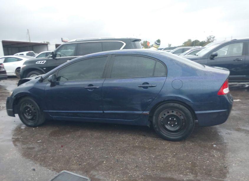 Photo 14 of 2010 Honda Civic LX (VIN 2HGFA1F51AH558809)