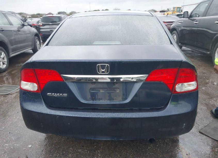 Photo 16 of 2010 Honda Civic LX (VIN 2HGFA1F51AH558809)