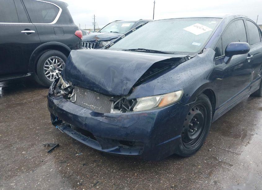 Photo 6 of 2010 Honda Civic LX (VIN 2HGFA1F51AH558809)