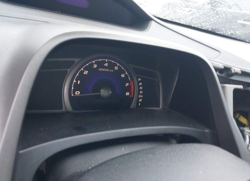 Photo 7 of 2010 Honda Civic LX (VIN 2HGFA1F51AH558809)