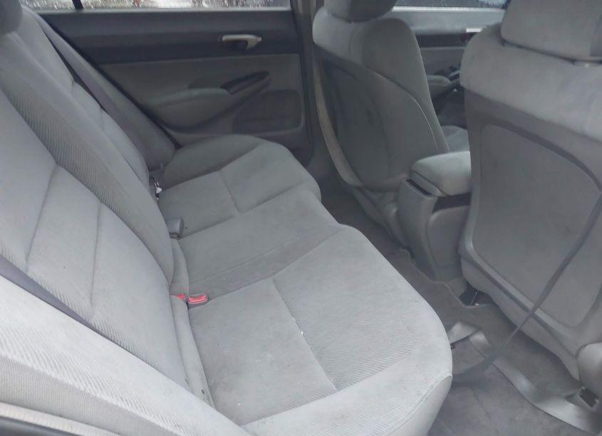 Photo 8 of 2010 Honda Civic LX (VIN 2HGFA1F51AH558809)