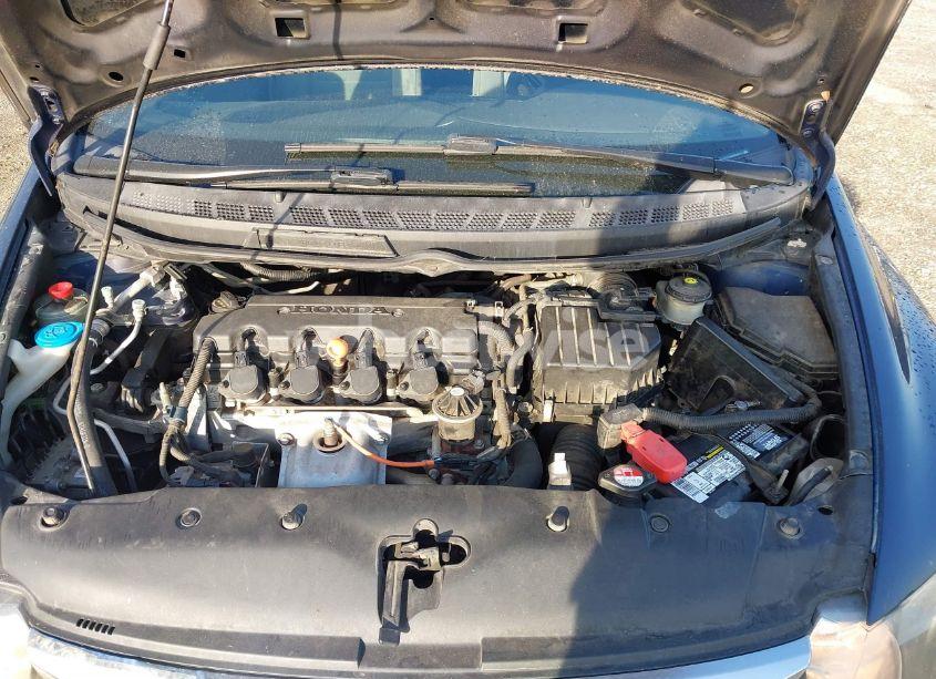 Photo 10 of 2010 Honda Civic LX (VIN 2HGFA1F51AH559071)