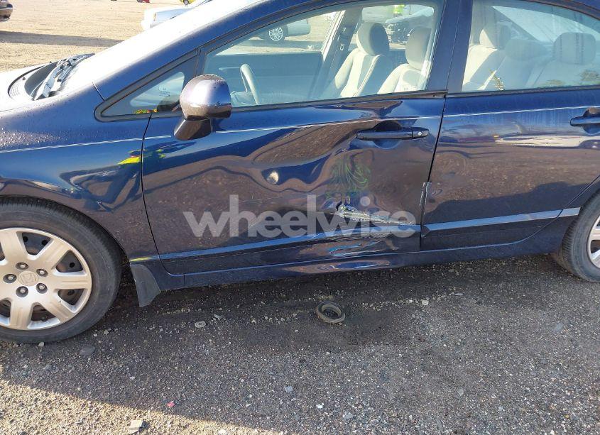 Photo 6 of 2010 Honda Civic LX (VIN 2HGFA1F51AH559071)