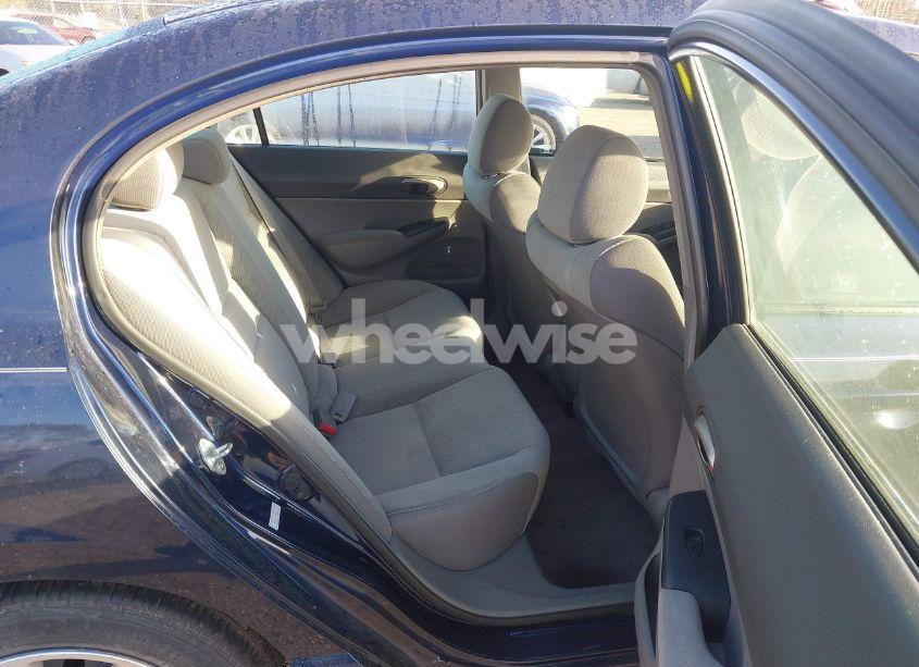 Photo 8 of 2010 Honda Civic LX (VIN 2HGFA1F51AH559071)