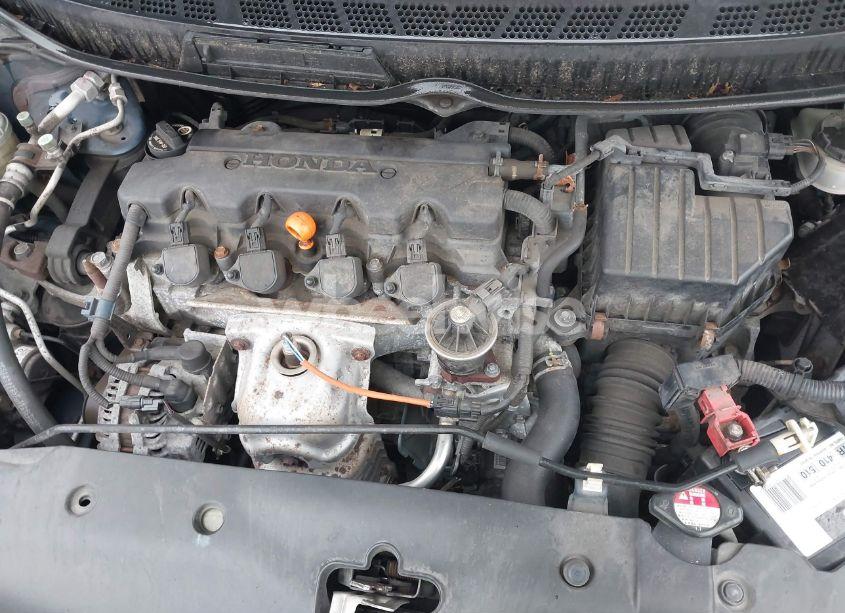 Photo 10 of 2010 Honda Civic LX (VIN 2HGFA1F51AH568353)