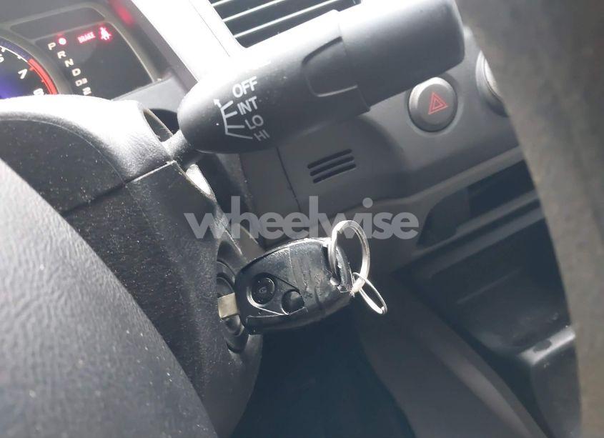 Photo 11 of 2010 Honda Civic LX (VIN 2HGFA1F51AH568353)