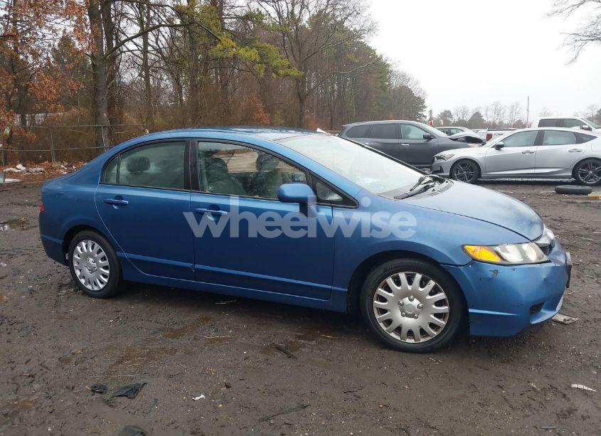 Photo 13 of 2010 Honda Civic LX (VIN 2HGFA1F51AH568353)