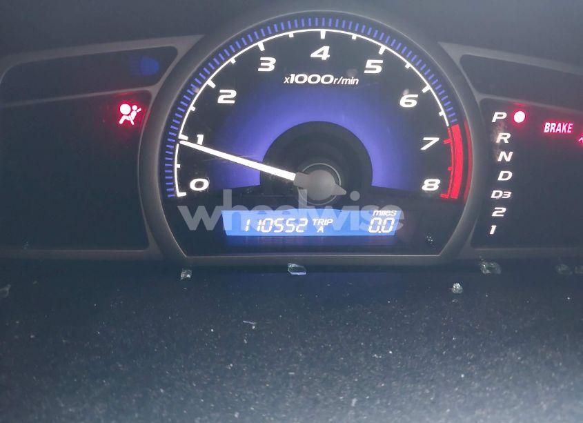 Photo 7 of 2010 Honda Civic LX (VIN 2HGFA1F51AH568353)