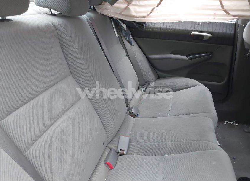 Photo 8 of 2010 Honda Civic LX (VIN 2HGFA1F51AH568353)