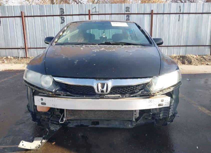 Photo 13 of 2010 Honda Civic LX (VIN 2HGFA1F51AH572354)